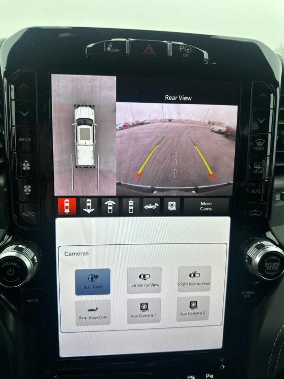 used 2024 Ram 1500 car, priced at $49,276