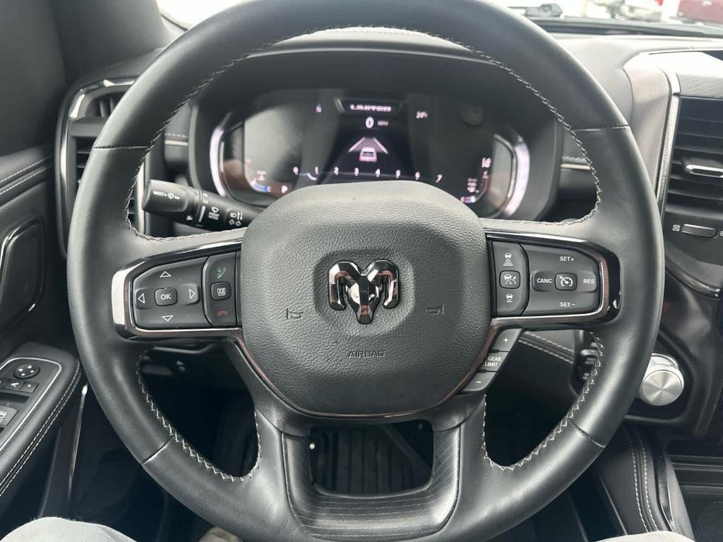 used 2024 Ram 1500 car, priced at $49,276