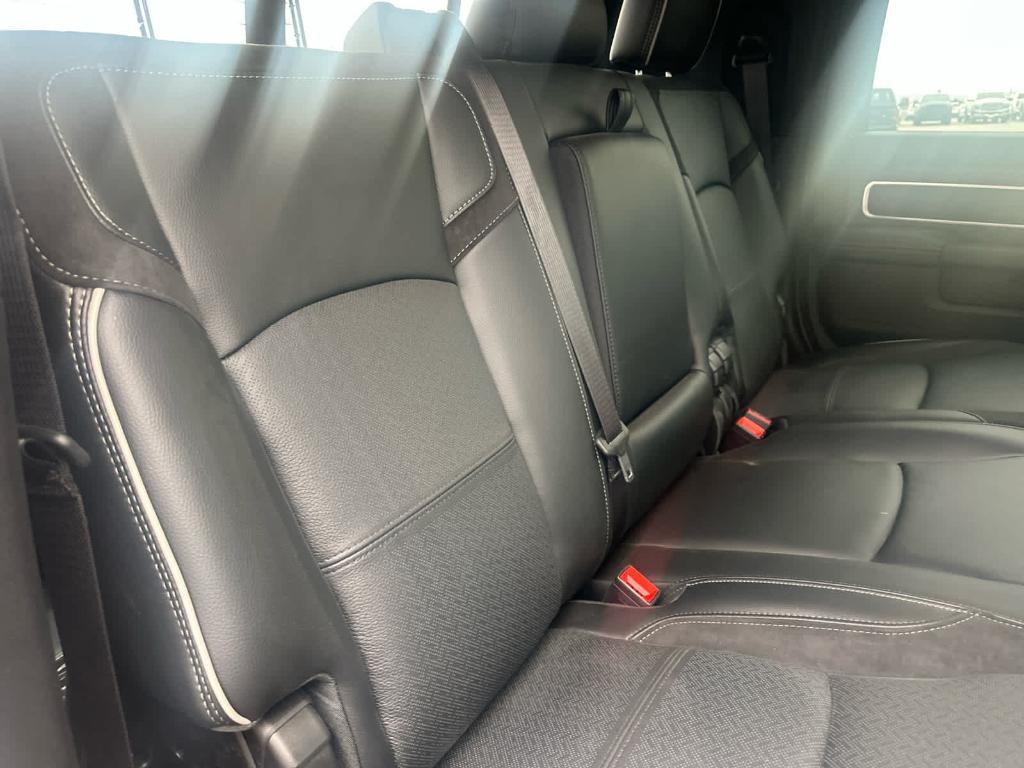 new 2026 Ram 2500 car, priced at $82,619