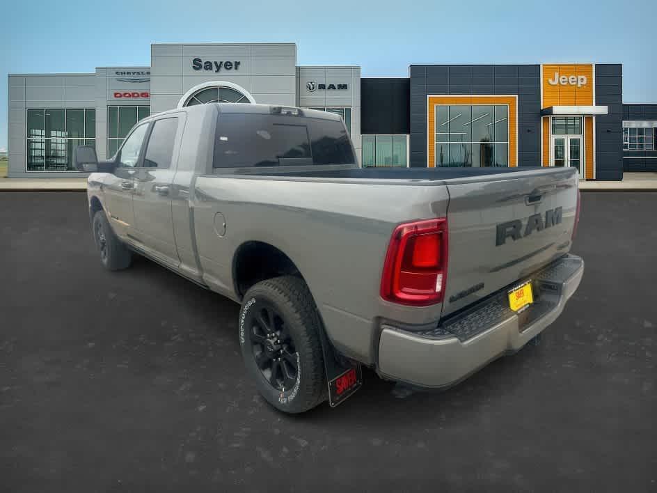 new 2026 Ram 2500 car, priced at $82,619