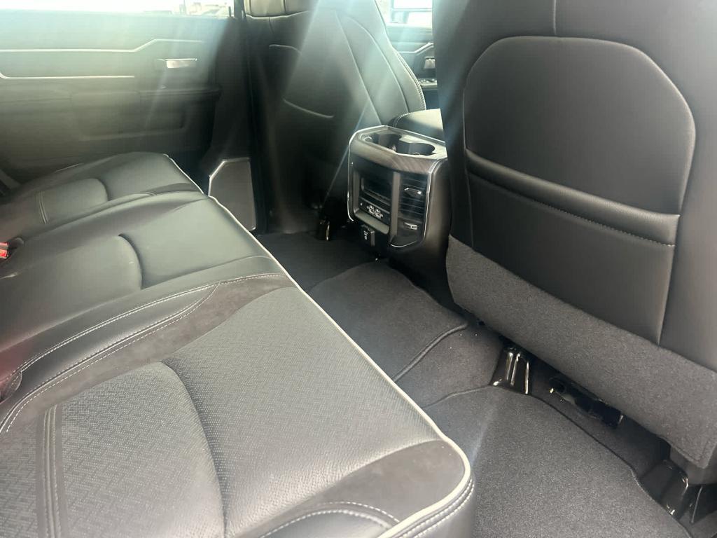 new 2026 Ram 2500 car, priced at $82,619