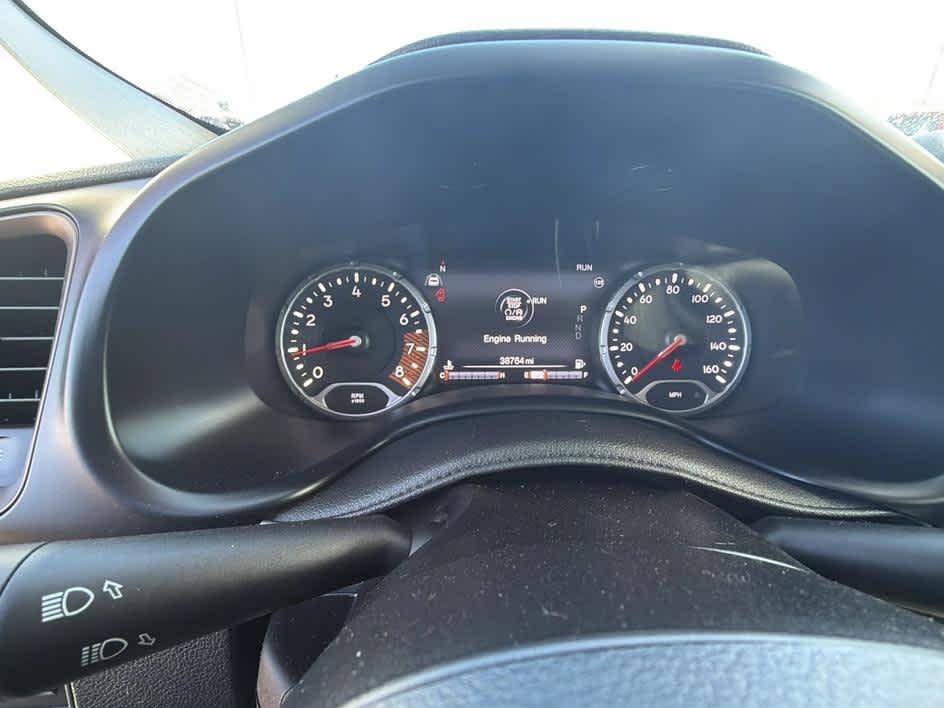 used 2023 Jeep Renegade car, priced at $17,920