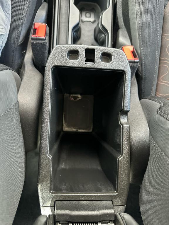 used 2023 Jeep Renegade car, priced at $18,240