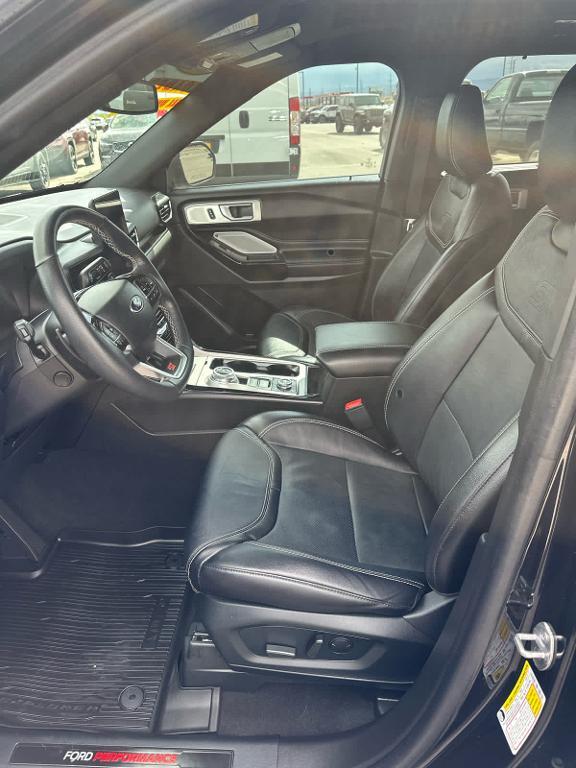 used 2023 Ford Explorer car, priced at $42,252