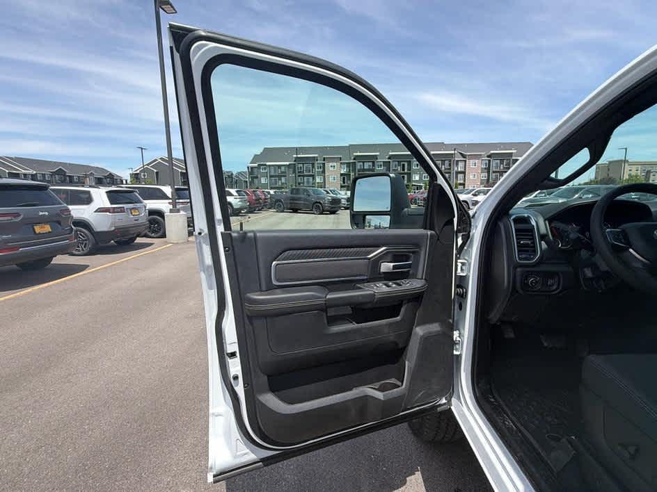 new 2026 Ram 2500 car, priced at $73,497