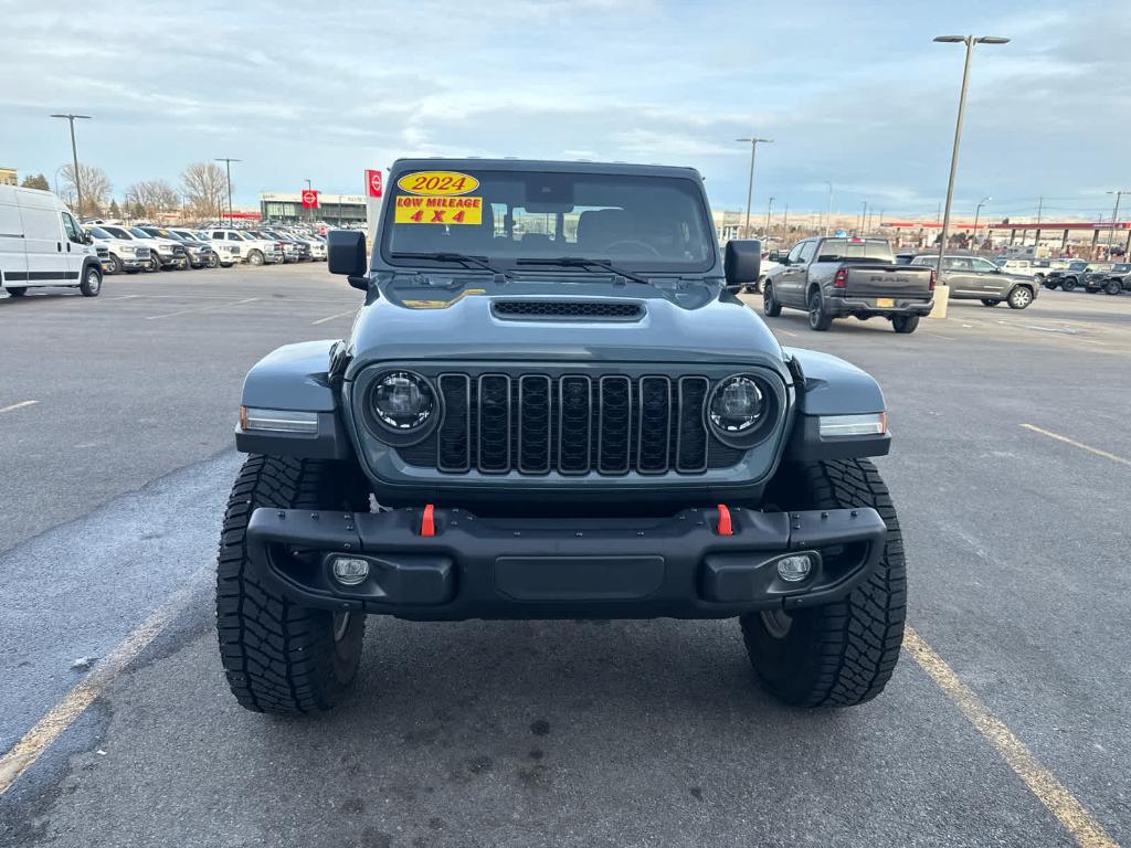 used 2024 Jeep Gladiator car, priced at $47,425
