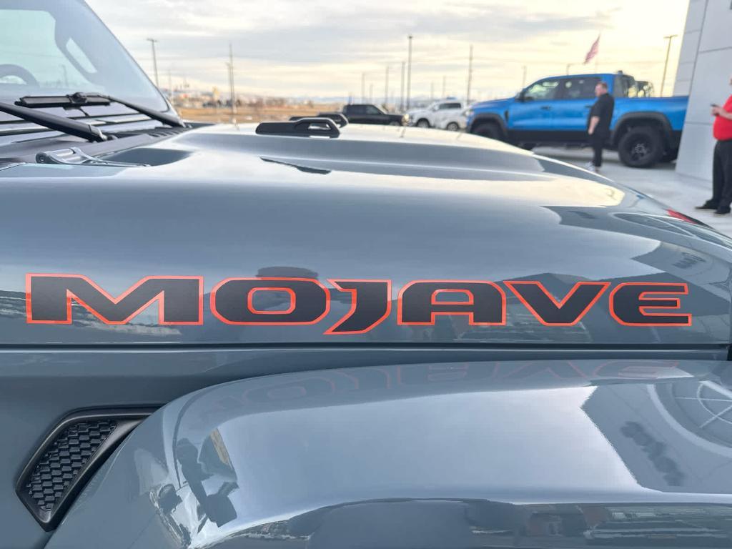 used 2024 Jeep Gladiator car, priced at $47,425