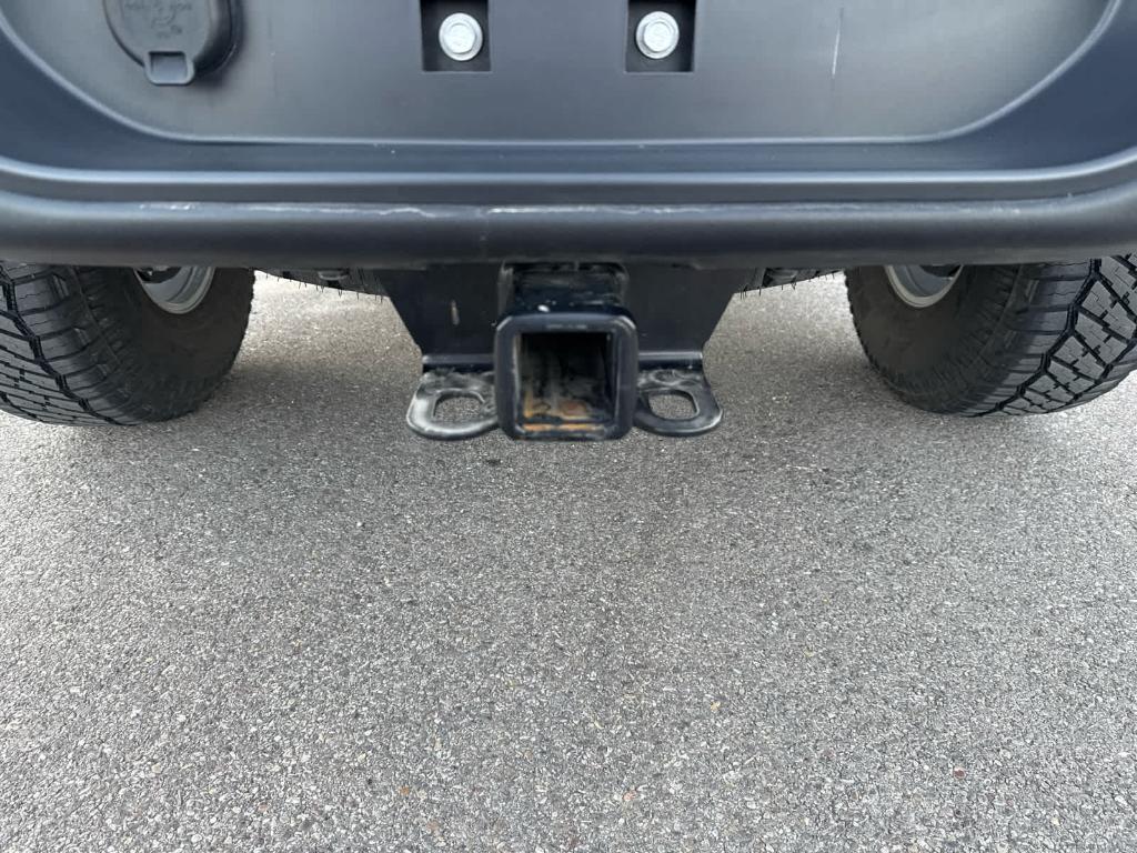 used 2024 Jeep Gladiator car, priced at $47,425