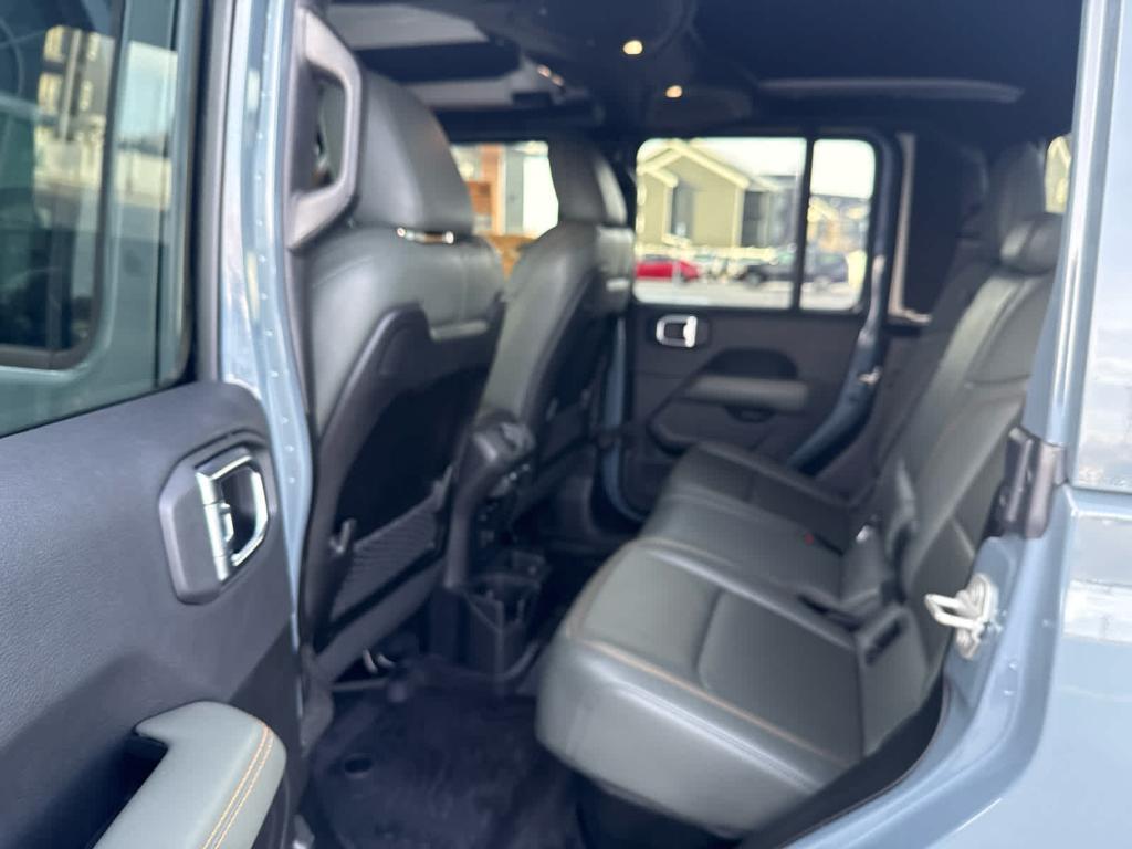 used 2024 Jeep Gladiator car, priced at $47,425