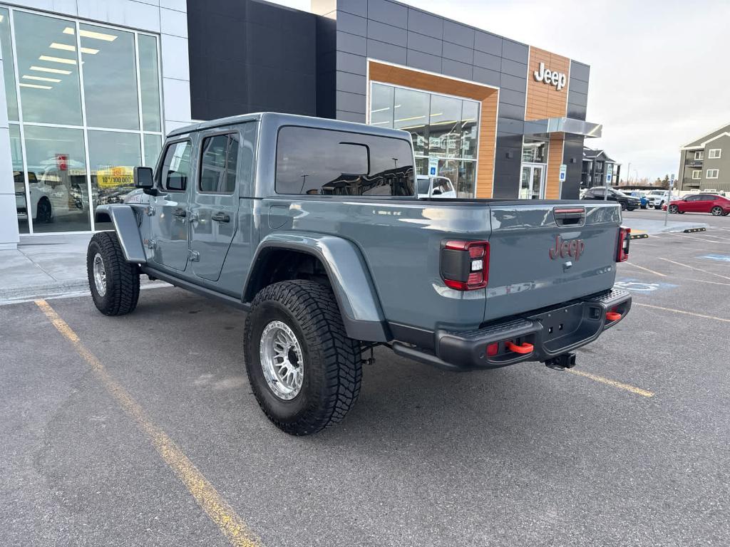 used 2024 Jeep Gladiator car, priced at $47,425