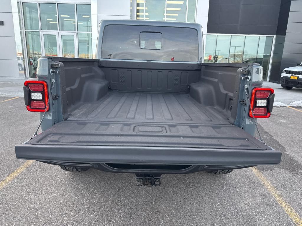 used 2024 Jeep Gladiator car, priced at $47,425