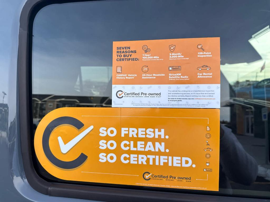 used 2024 Jeep Gladiator car, priced at $47,425