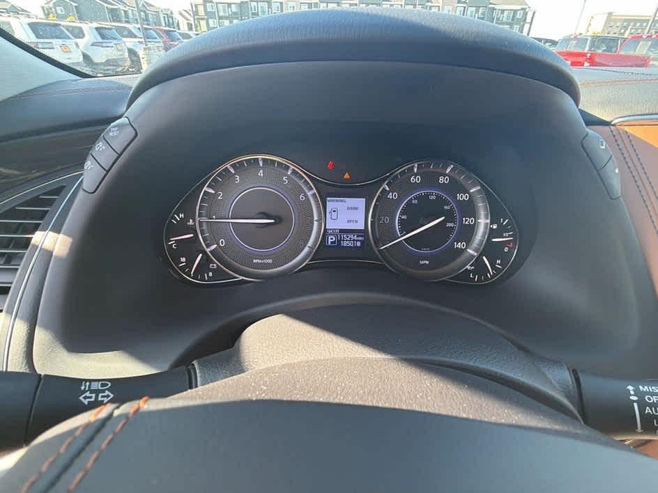 used 2019 INFINITI QX80 car, priced at $21,918