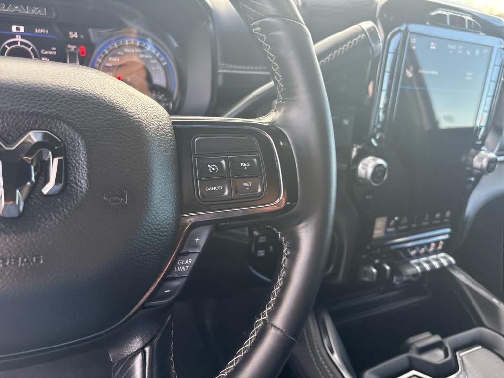 used 2022 Ram 2500 car, priced at $59,984