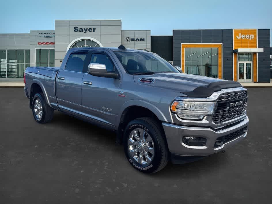 used 2022 Ram 2500 car, priced at $59,984