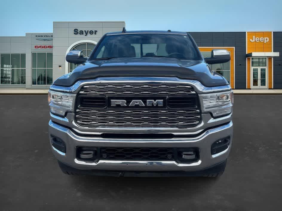 used 2022 Ram 2500 car, priced at $59,984