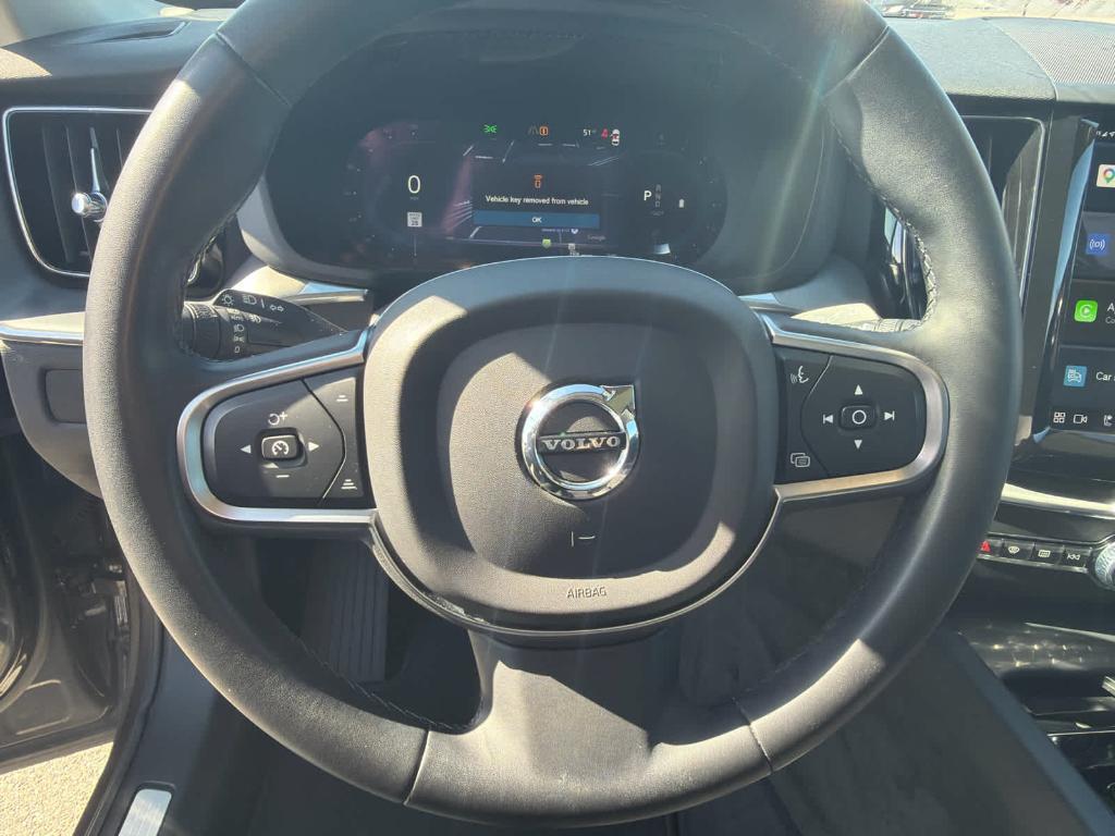 used 2023 Volvo XC60 car, priced at $27,902
