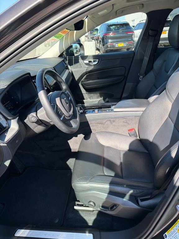 used 2023 Volvo XC60 car, priced at $27,902