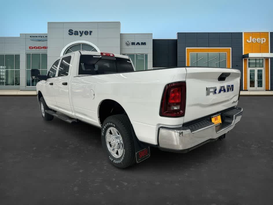 new 2026 Ram 2500 car, priced at $55,427