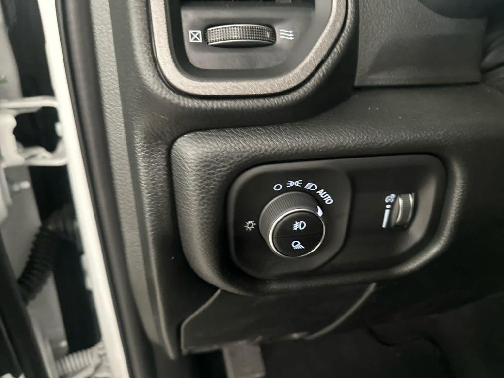 new 2026 Ram 2500 car, priced at $55,427