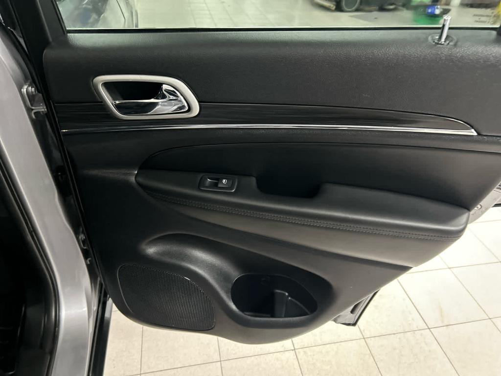 used 2019 Jeep Grand Cherokee car, priced at $16,622