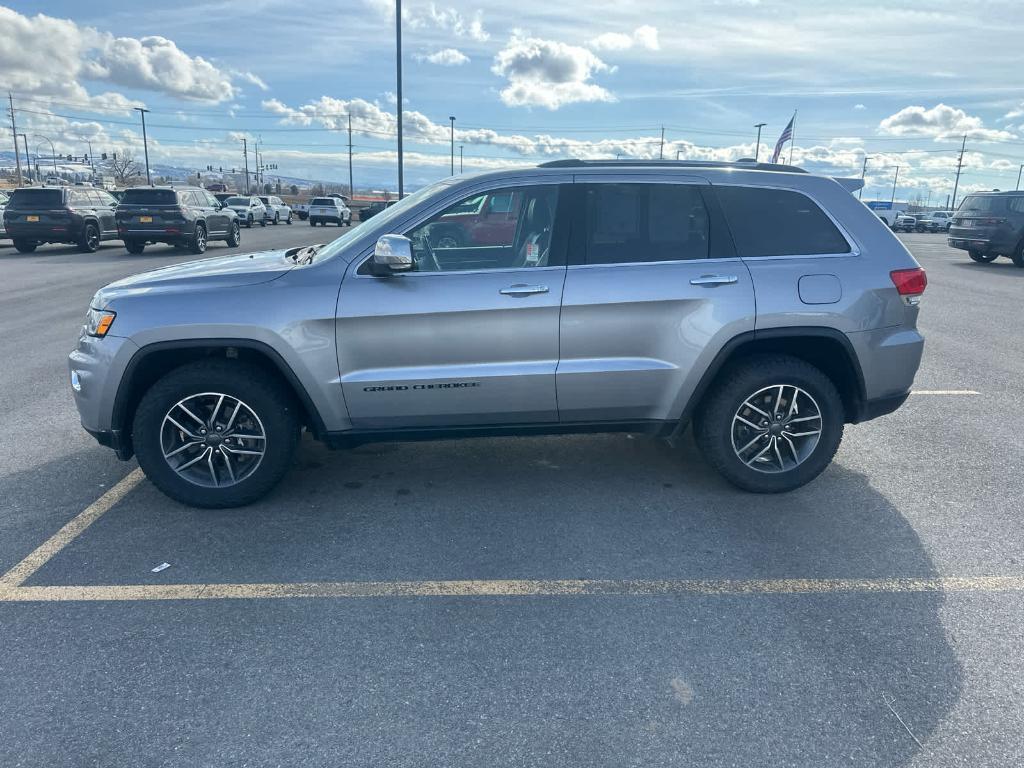 used 2019 Jeep Grand Cherokee car, priced at $16,622