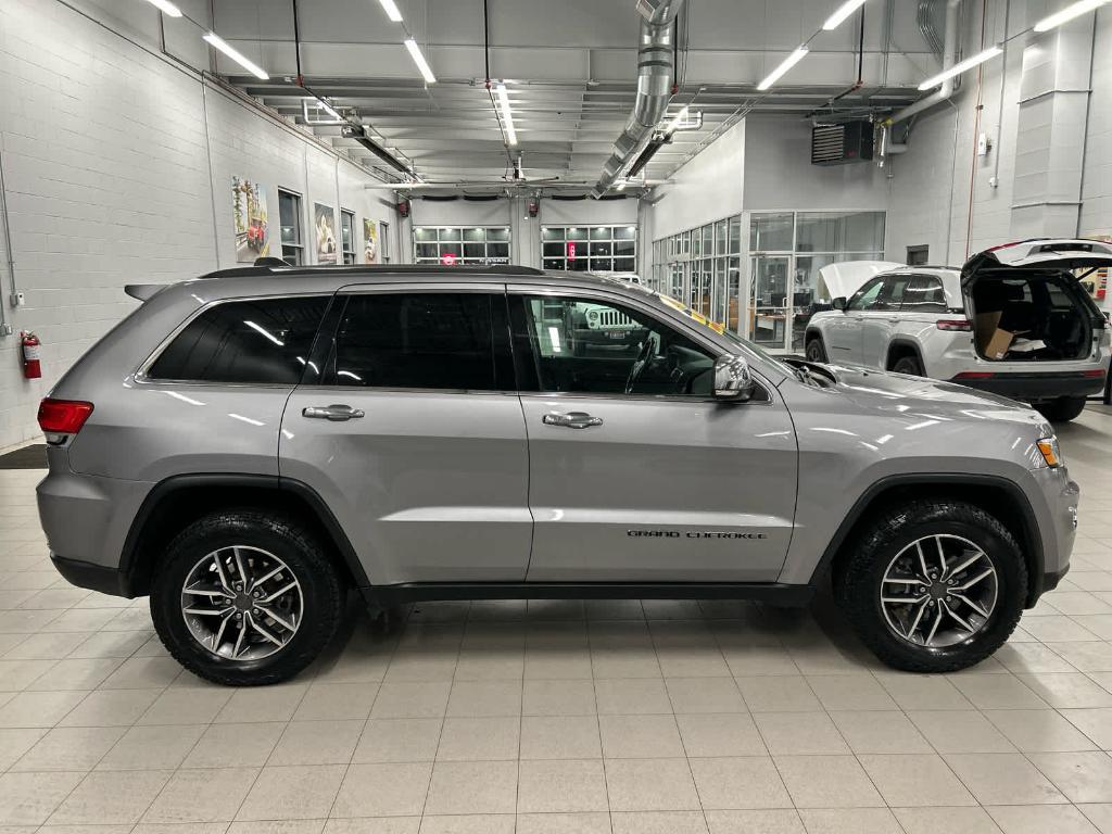 used 2019 Jeep Grand Cherokee car, priced at $16,622