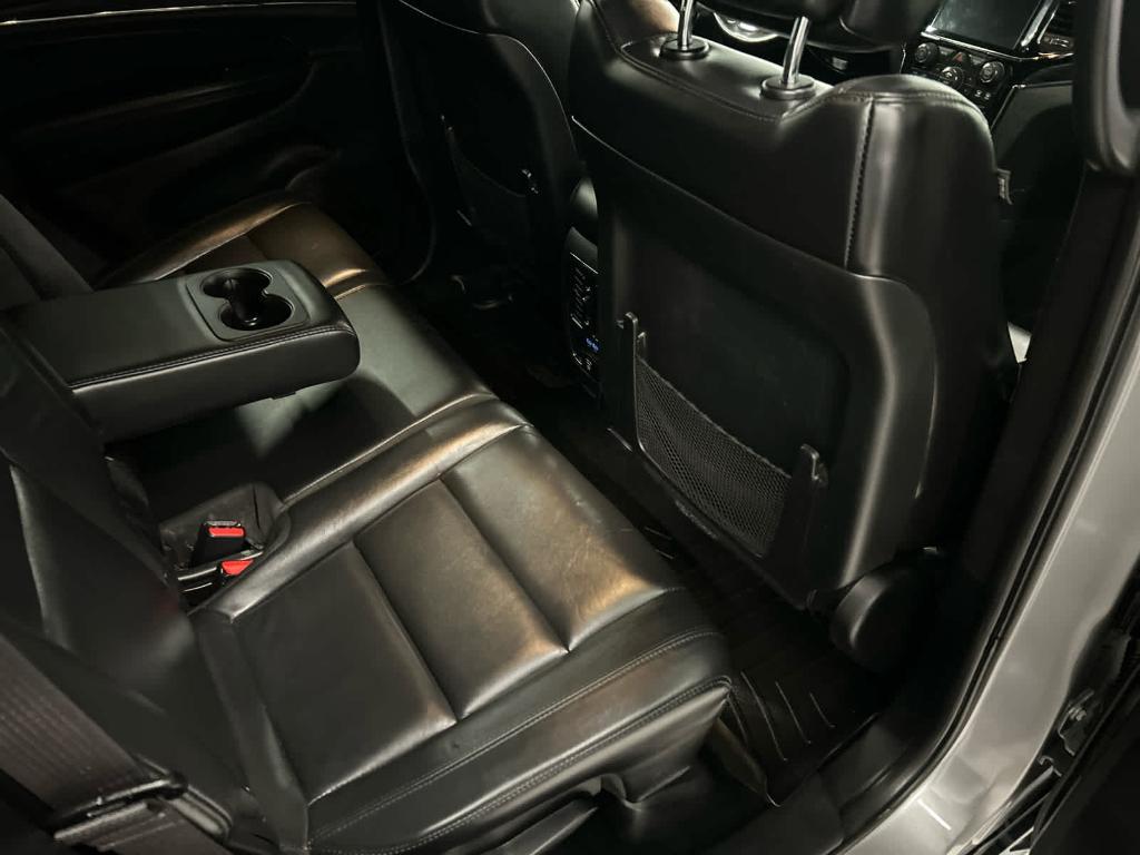 used 2019 Jeep Grand Cherokee car, priced at $16,622