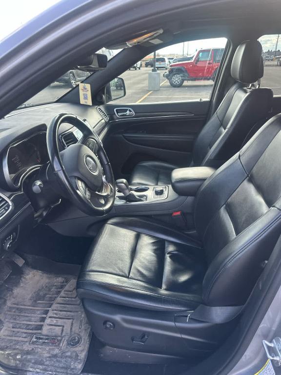 used 2019 Jeep Grand Cherokee car, priced at $16,622