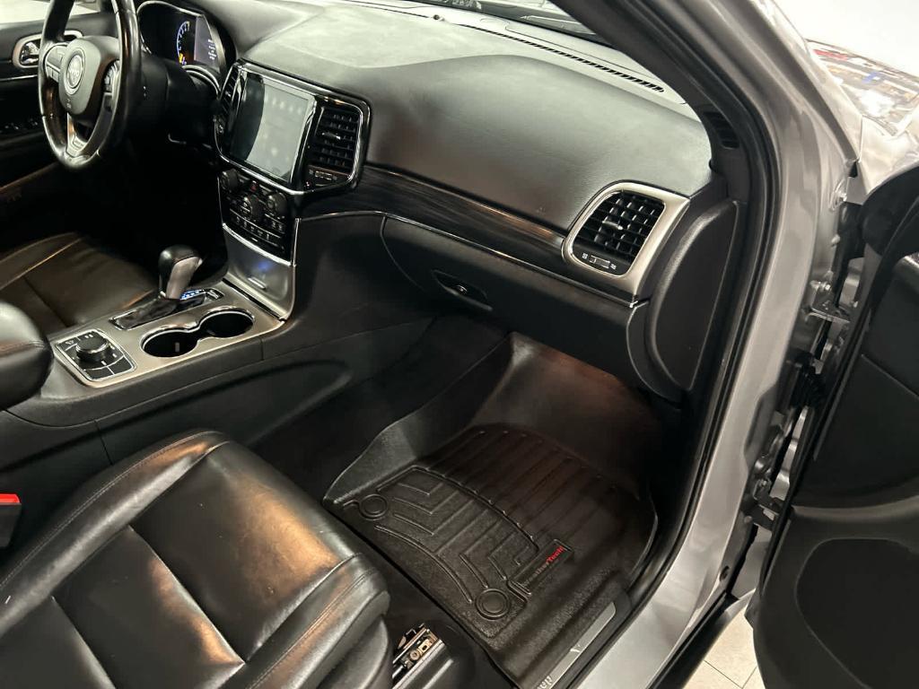 used 2019 Jeep Grand Cherokee car, priced at $16,622