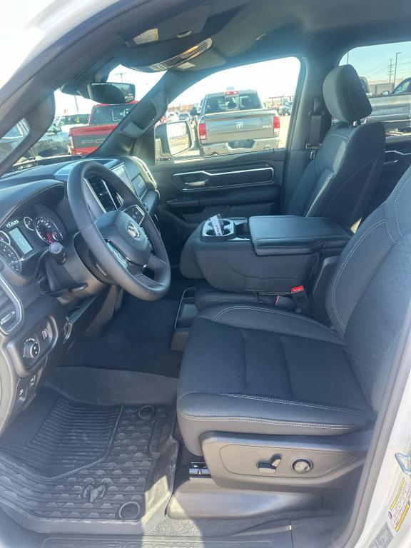 new 2026 Ram 1500 car, priced at $54,654