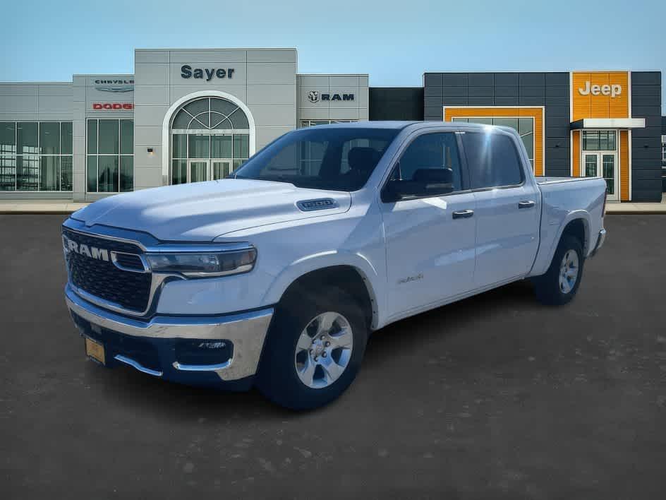 new 2026 Ram 1500 car, priced at $54,654