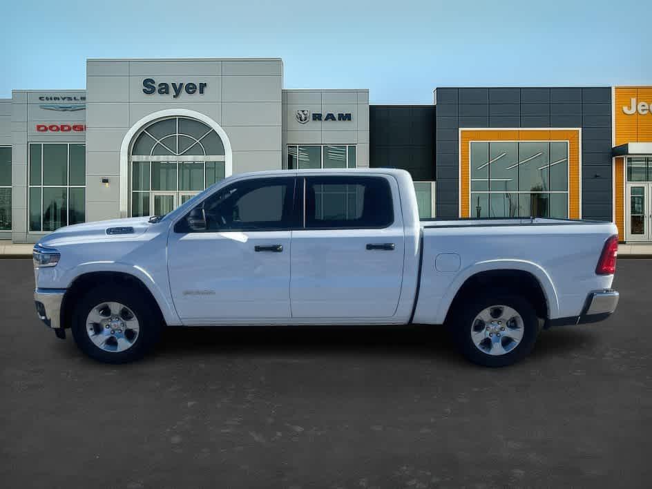 new 2026 Ram 1500 car, priced at $54,654