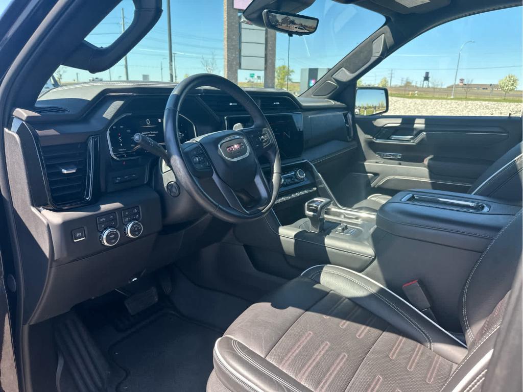 used 2022 GMC Sierra 1500 car, priced at $53,431