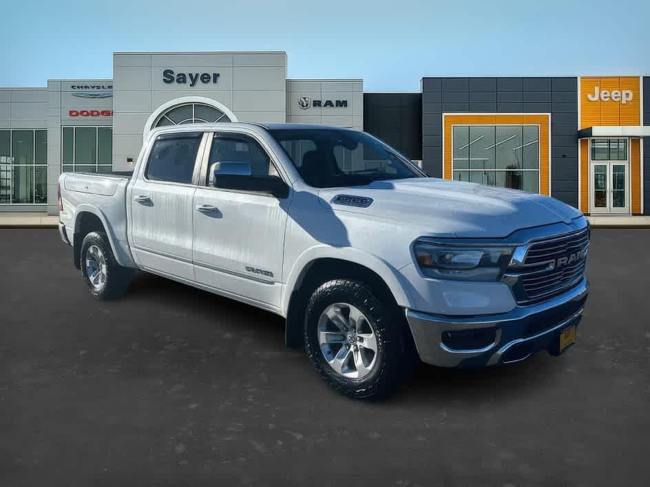 used 2020 Ram 1500 car, priced at $26,625