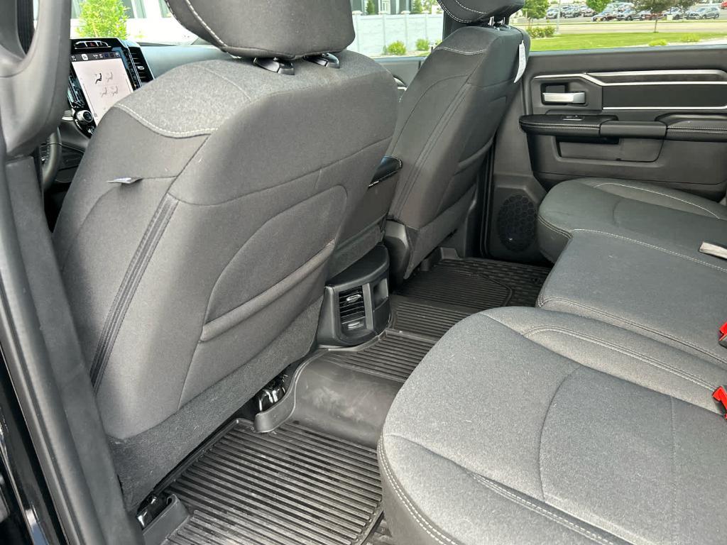 used 2024 Ram 3500 car, priced at $59,204