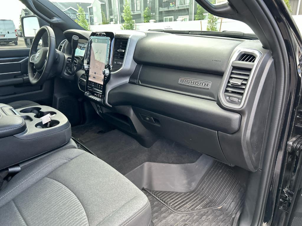 used 2024 Ram 3500 car, priced at $59,204