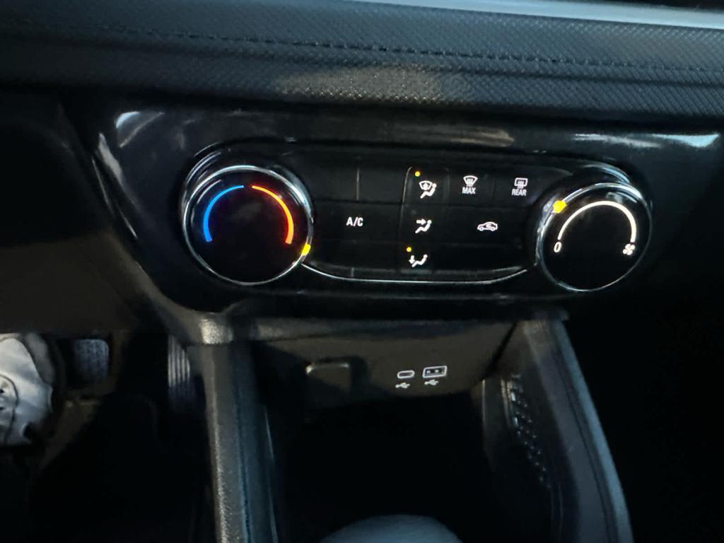 used 2025 Chevrolet TrailBlazer car, priced at $21,583