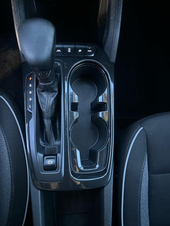 used 2025 Chevrolet TrailBlazer car, priced at $21,583