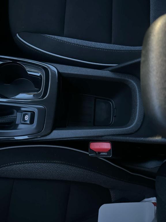 used 2025 Chevrolet TrailBlazer car, priced at $21,583