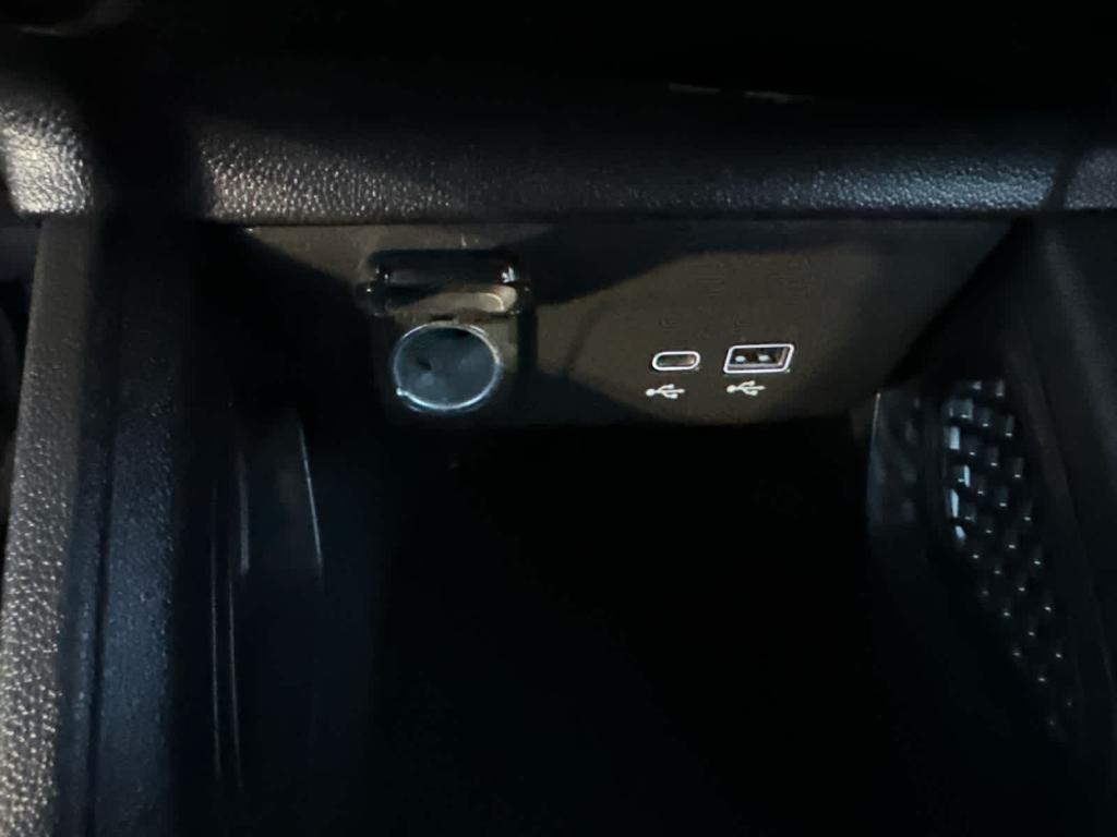 used 2025 Chevrolet TrailBlazer car, priced at $21,583