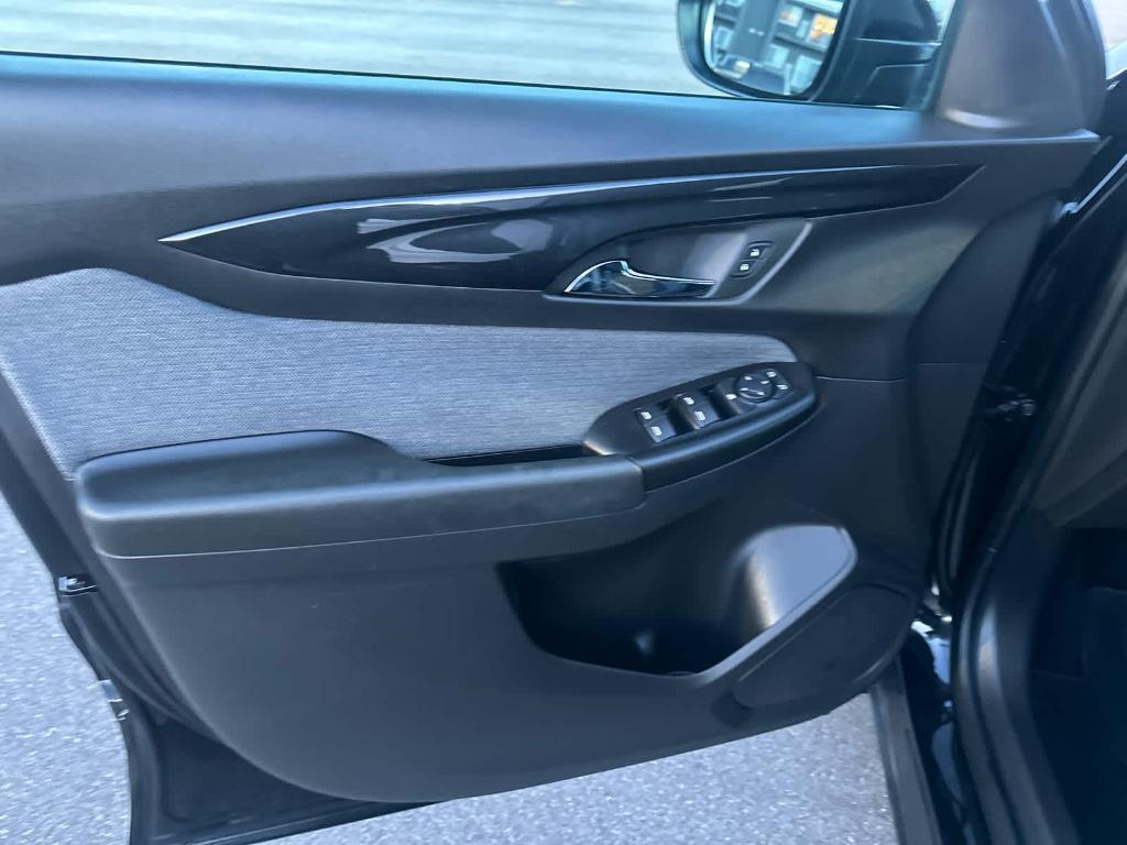 used 2025 Chevrolet TrailBlazer car, priced at $21,583