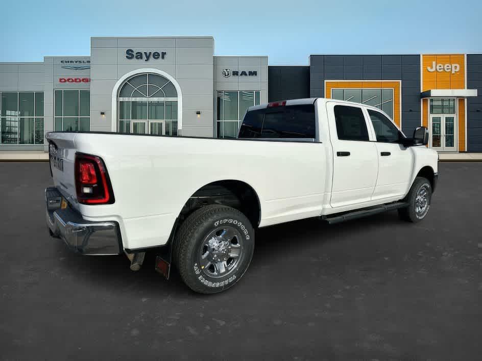 new 2026 Ram 2500 car, priced at $55,287