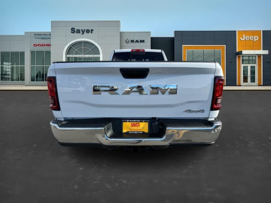 new 2026 Ram 2500 car, priced at $55,287