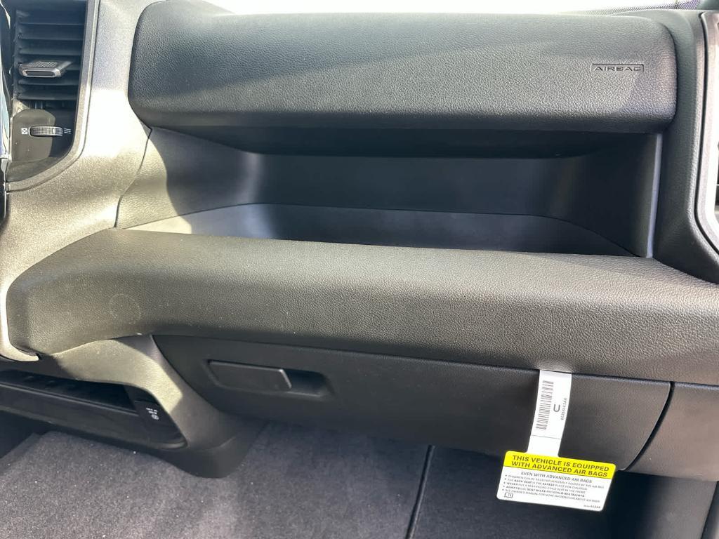 new 2026 Ram 2500 car, priced at $55,287