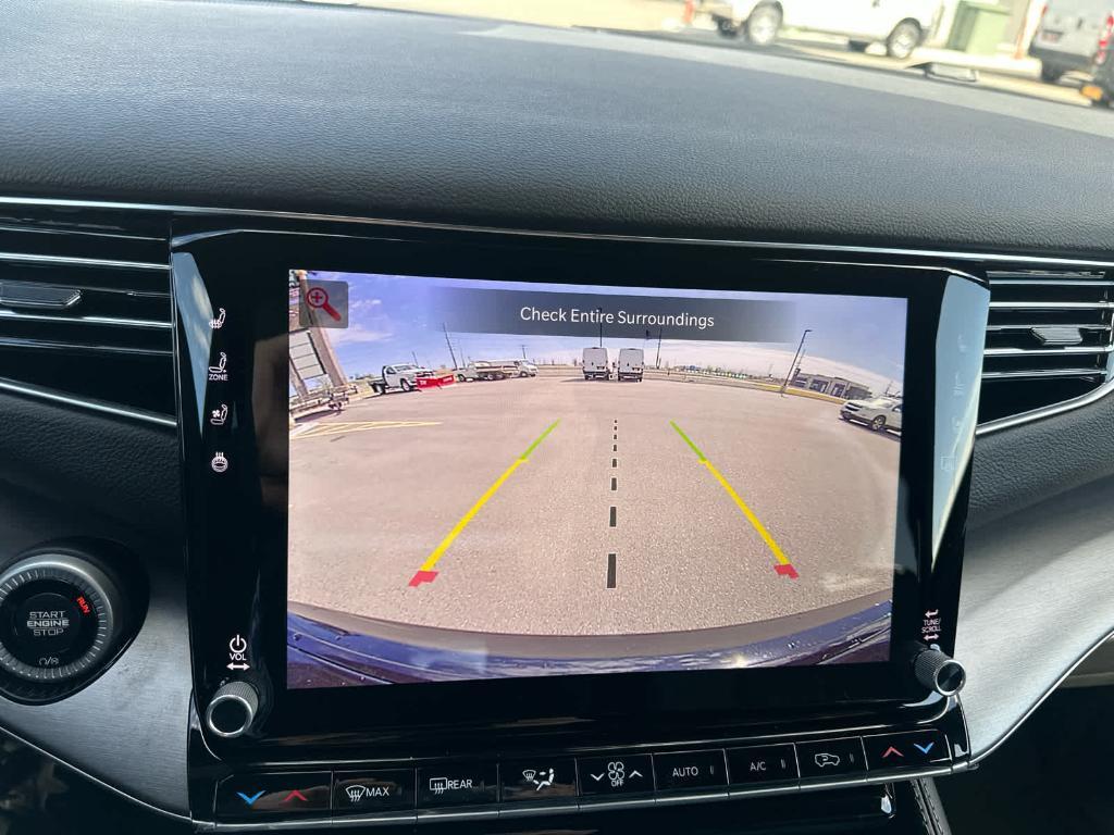 new 2026 Jeep Grand Wagoneer L car, priced at $79,214