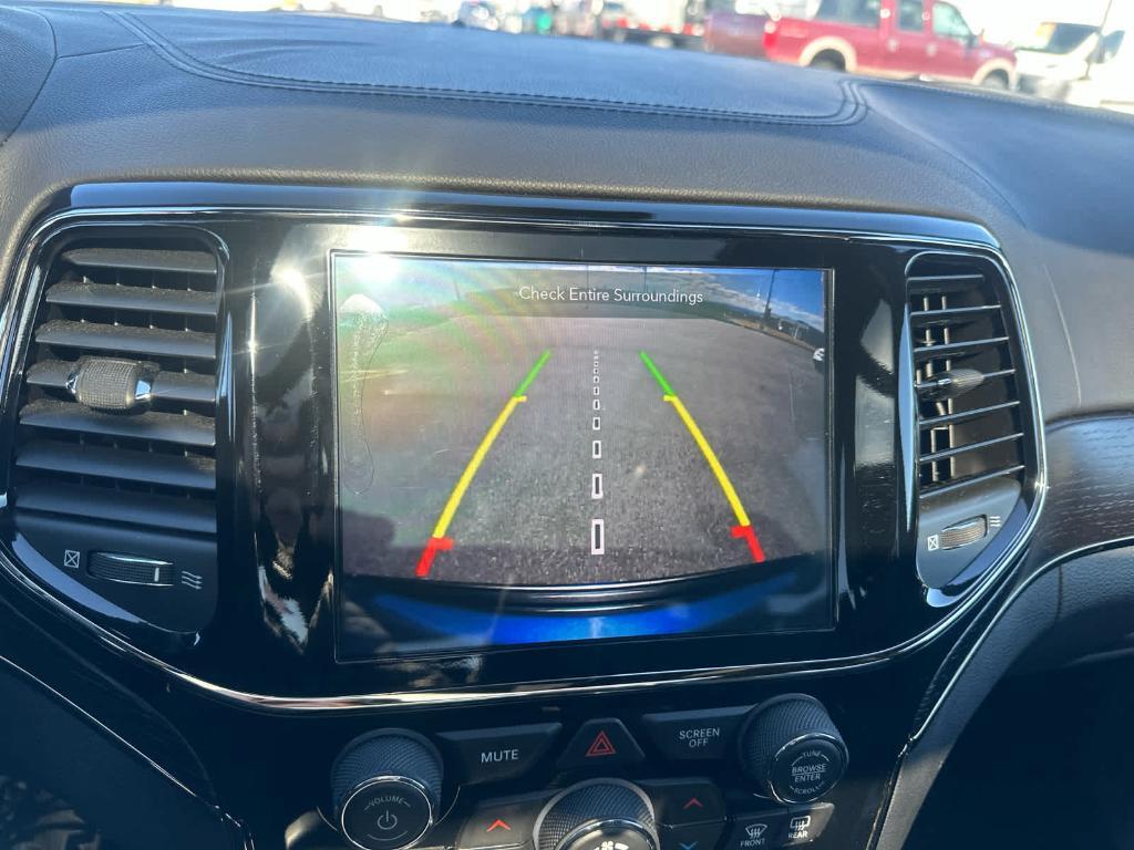 used 2020 Jeep Grand Cherokee car, priced at $27,221