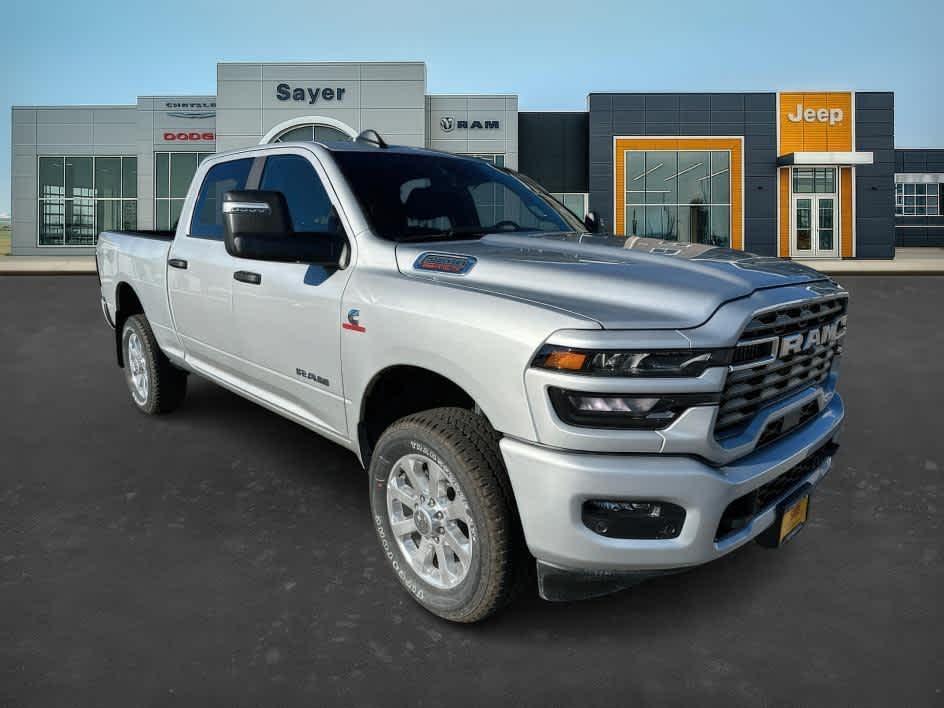 new 2026 Ram 2500 car, priced at $69,635