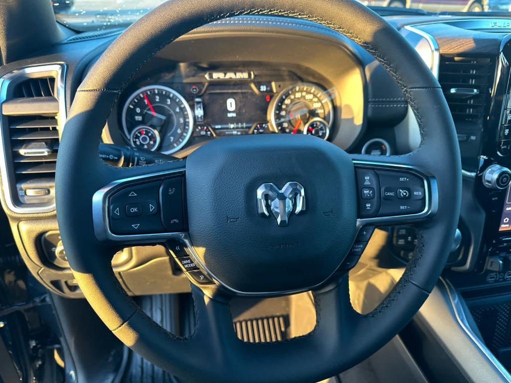 new 2026 Ram 1500 car, priced at $62,401