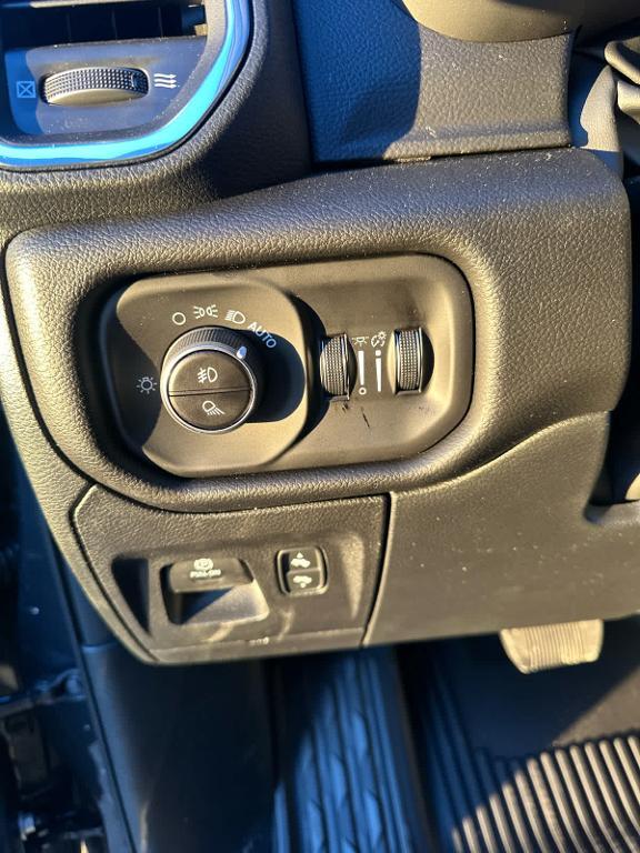 new 2026 Ram 1500 car, priced at $62,401